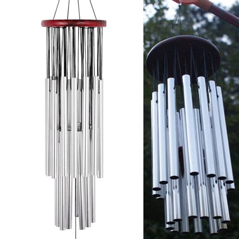 Metal Modern Wind Chimes 